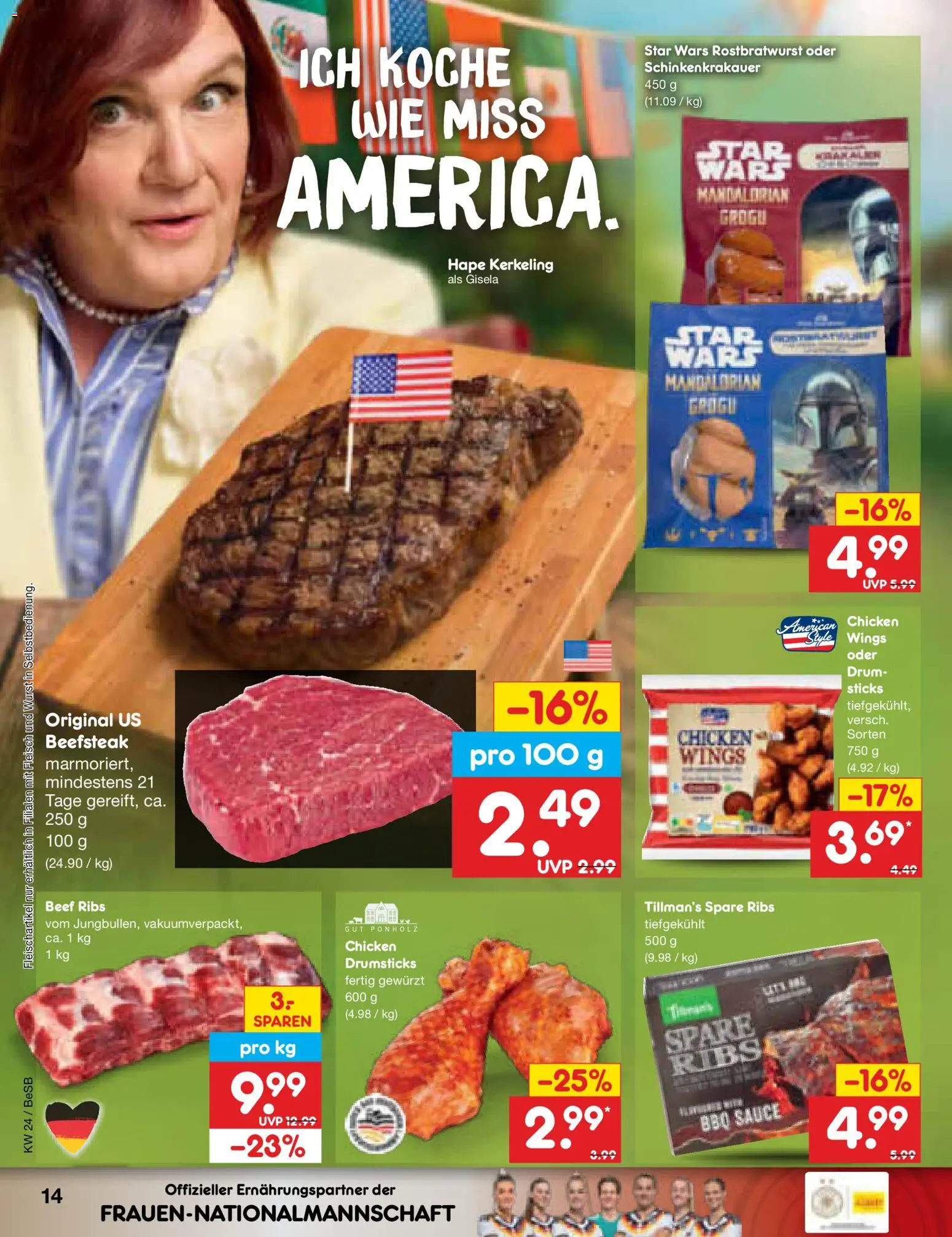 Netto Marken-Discount Prospekt – gültig ab 08.06.2026 | Seite: 22