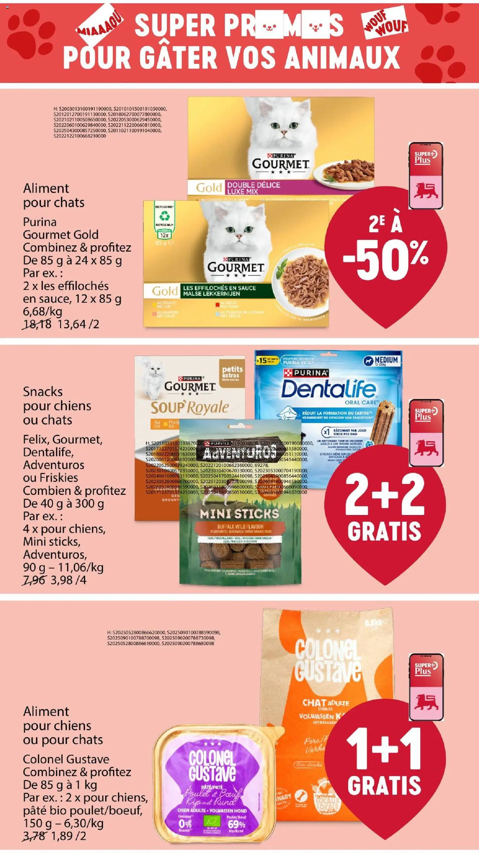 {H1} | Pagina: 35 | Producten: Granen, Pâté, Kip, Snacks