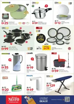 Preview of Nesto catalogue Deira Shopping days valid from 17 Sep, 2026 | Page: 25