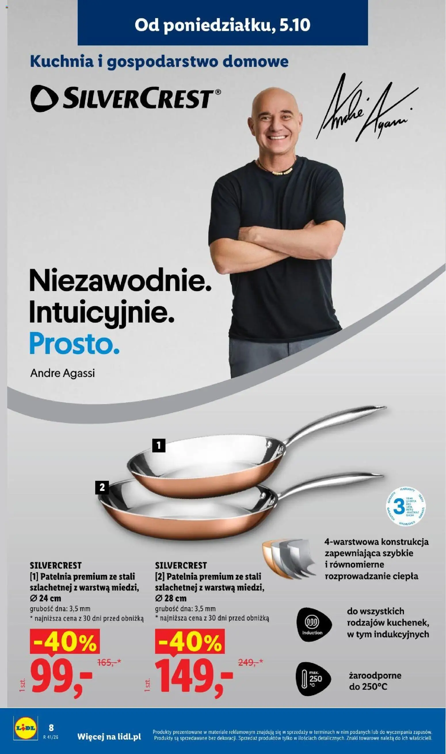 Lidl Katalog od 05.10.2026 | Strona: 12