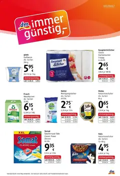 dm drogerie markt Journal September 2026 ab 10.09.2026 gültig | Seite: 5