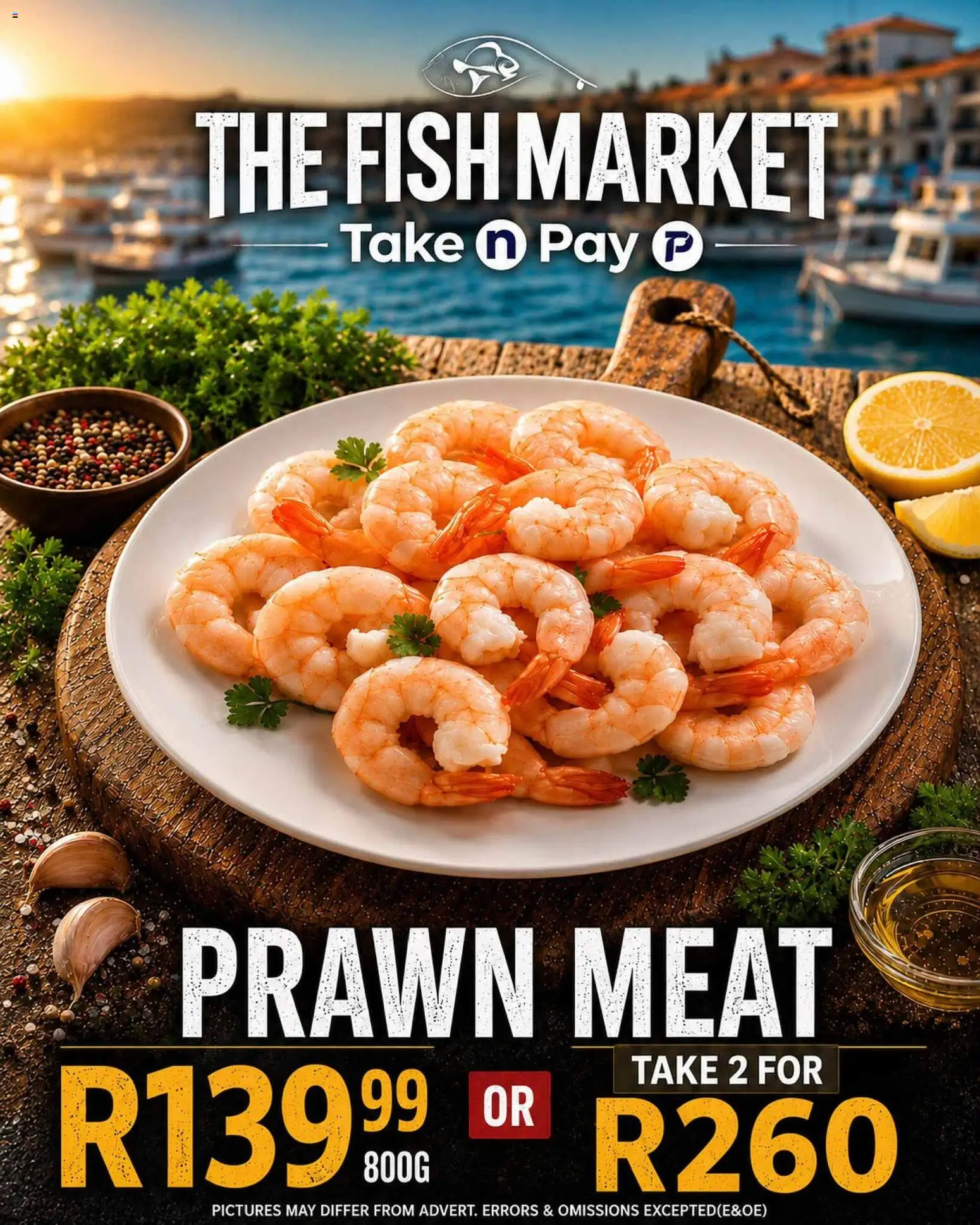 New Take n Pay catalogue – valid from 11/08/2026 | Page: 46 | Products: Fish