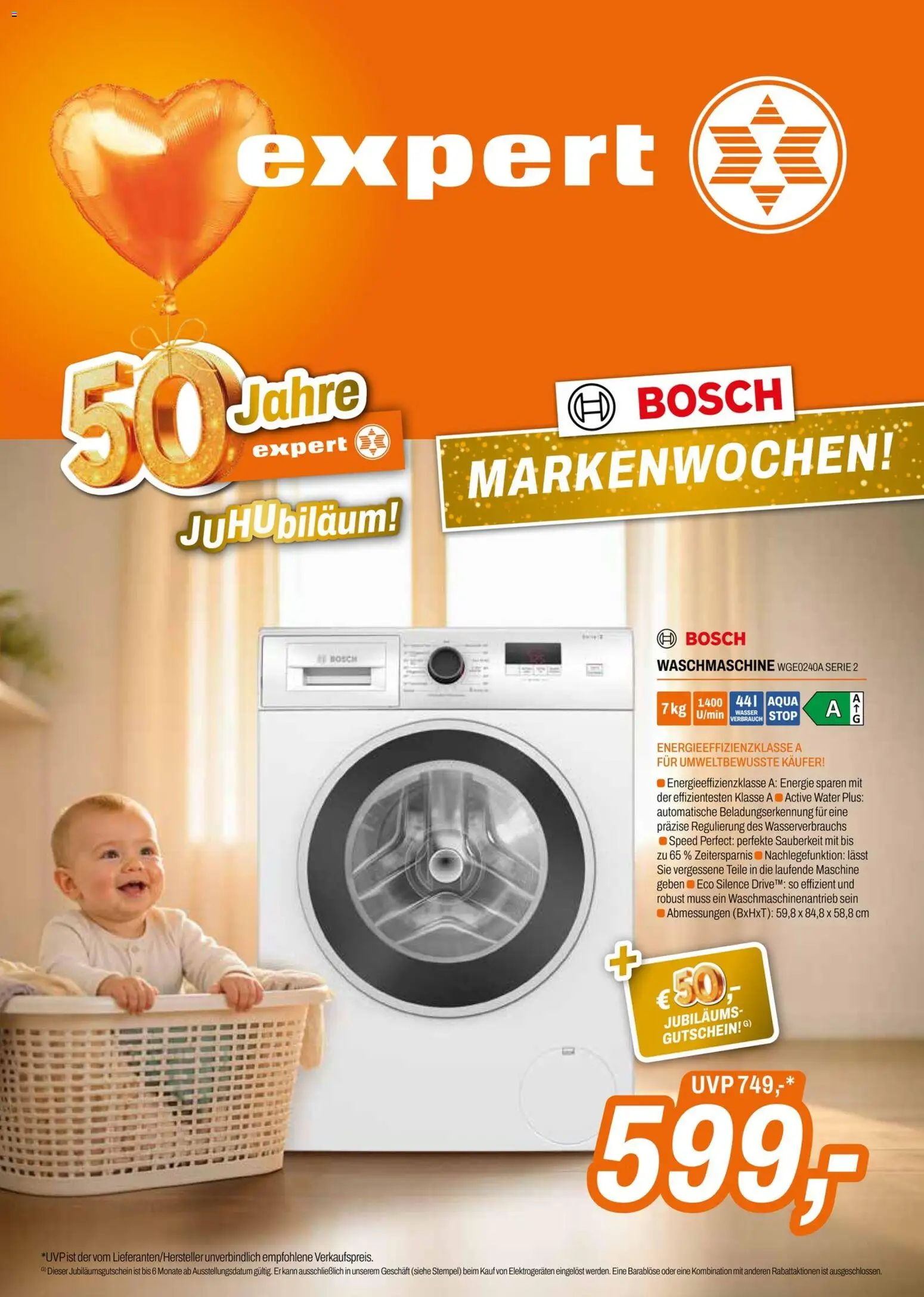 Expert Prospekt aktuell gültig ab 28.09.2026 | Seite: 1