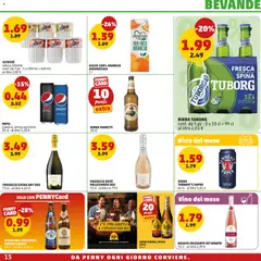 Anteprima del volantino BIRRA MORETTI, 50 cl valido a partire dal 02/07/2026 | Pagina: 15
