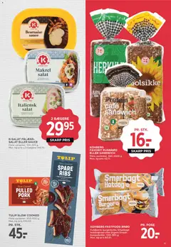 Meny - Tilbudsavis uge 24 gyldig fra 06.06.2026 | Side: 11