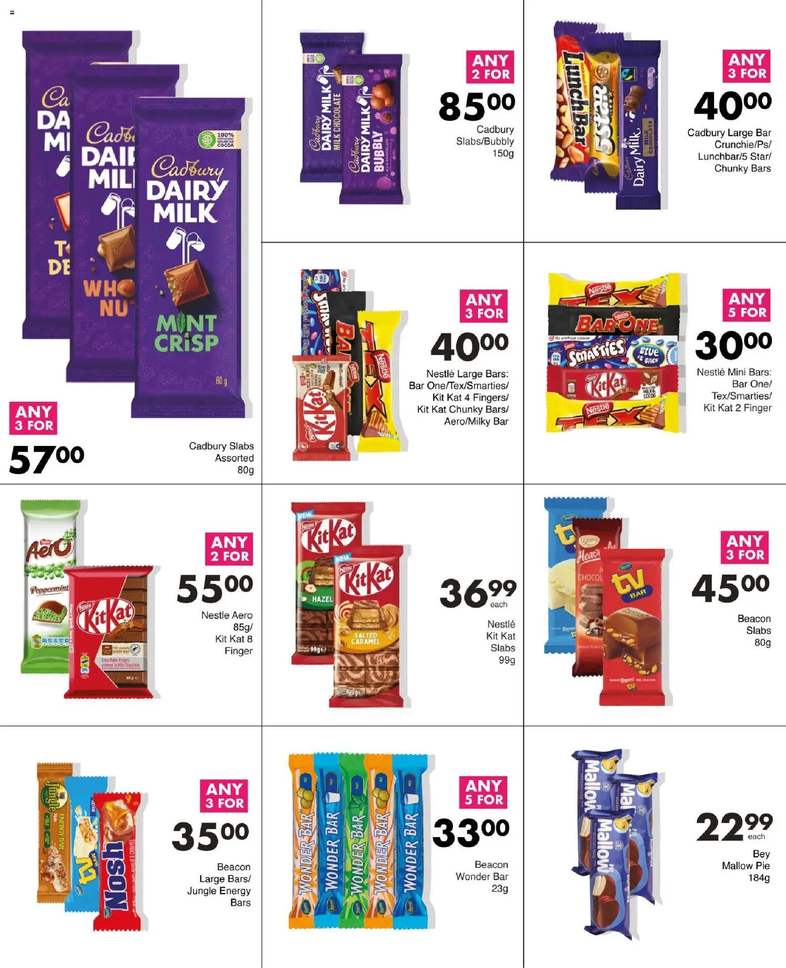 New Save catalogue – valid from 11.06.2026 | Page: 44 | Products: Art, Milk, Chocolate, Caramel