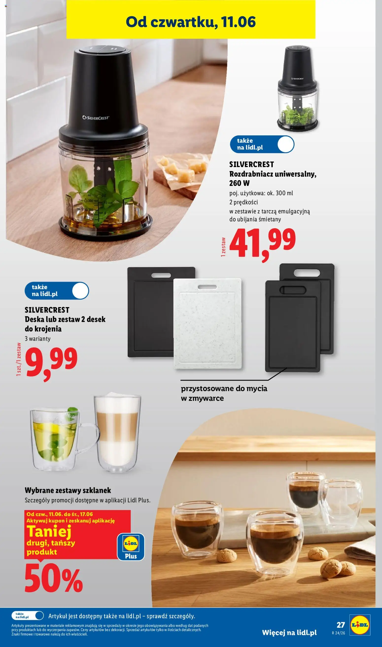 Lidl Katalog od 08.06.2026 | Strona: 31