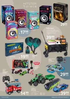 Selgros  Non Food ab 24.09.2026 gültig | Seite: 5 | Produkte: Spiel, Rock