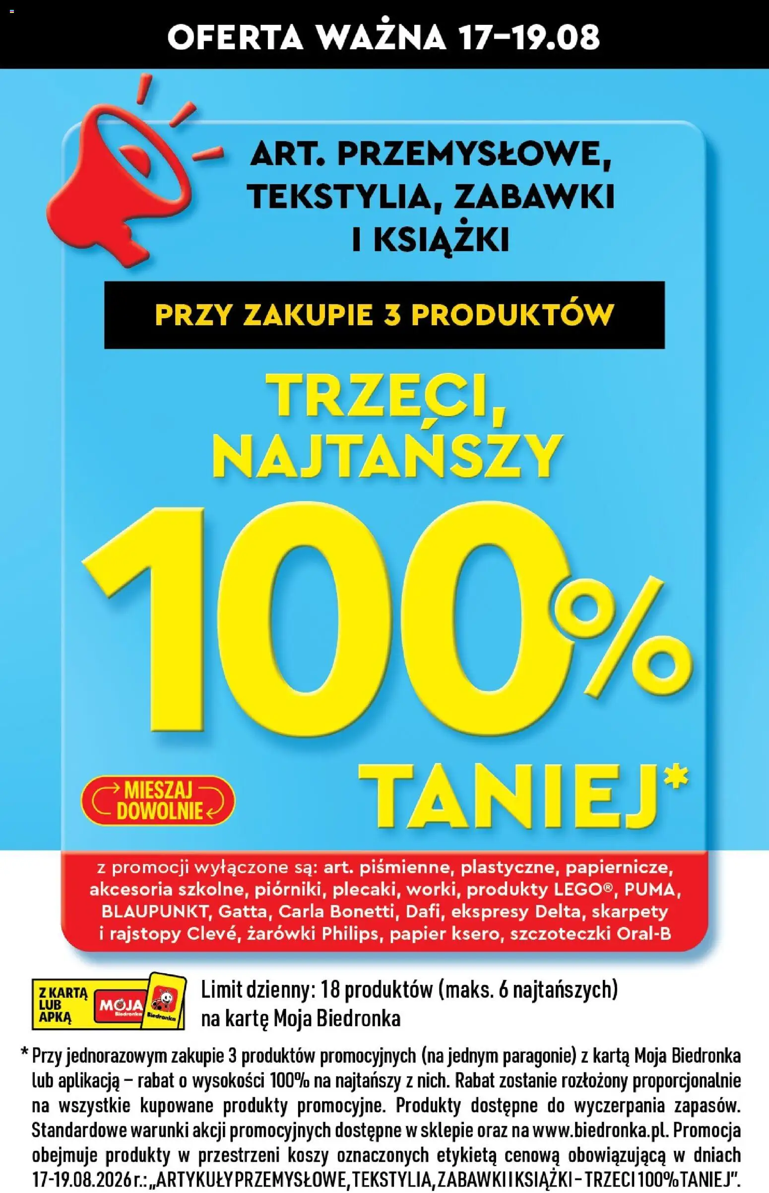 Biedronka Polsko leták od 17.08.2026 | Strana: 24