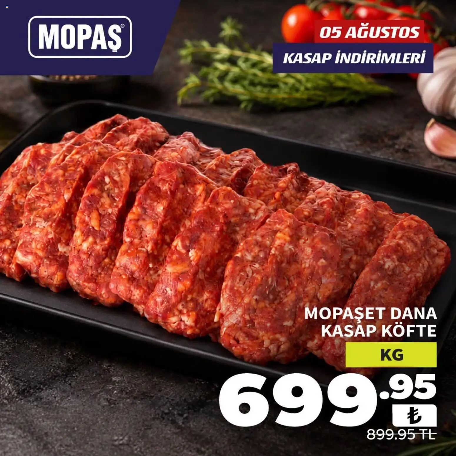 Mopaş Katalog - 05 Ağustos 2026 tarihinden itibaren geçerlidir | Sayfa: 5