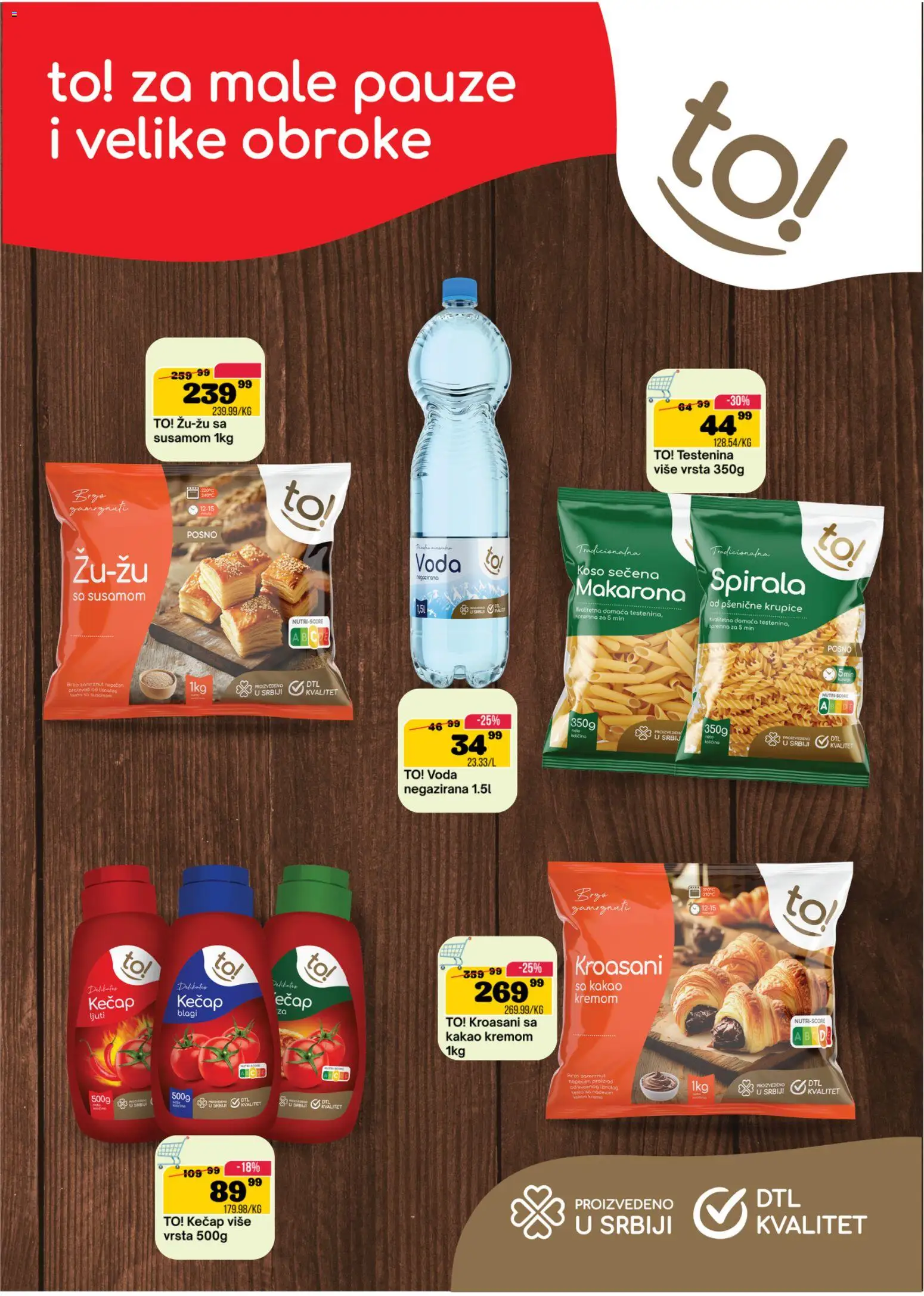 Senta Promet katalog - važi od 15.07.2026 | Strana: 2