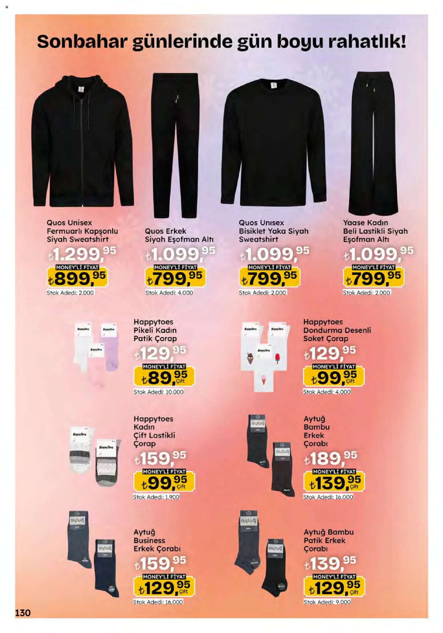 Migros Katalog - Migroskop - 24 Eylül 2026 tarihinden itibaren geçerlidir | Sayfa: 130