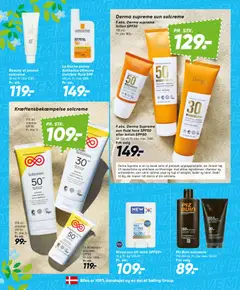 Bilka - Tilbudsavis uge 19 gyldig fra 01.05.2026 | Side: 51 | Produkter: Parfume, Solcreme, Is, Søm