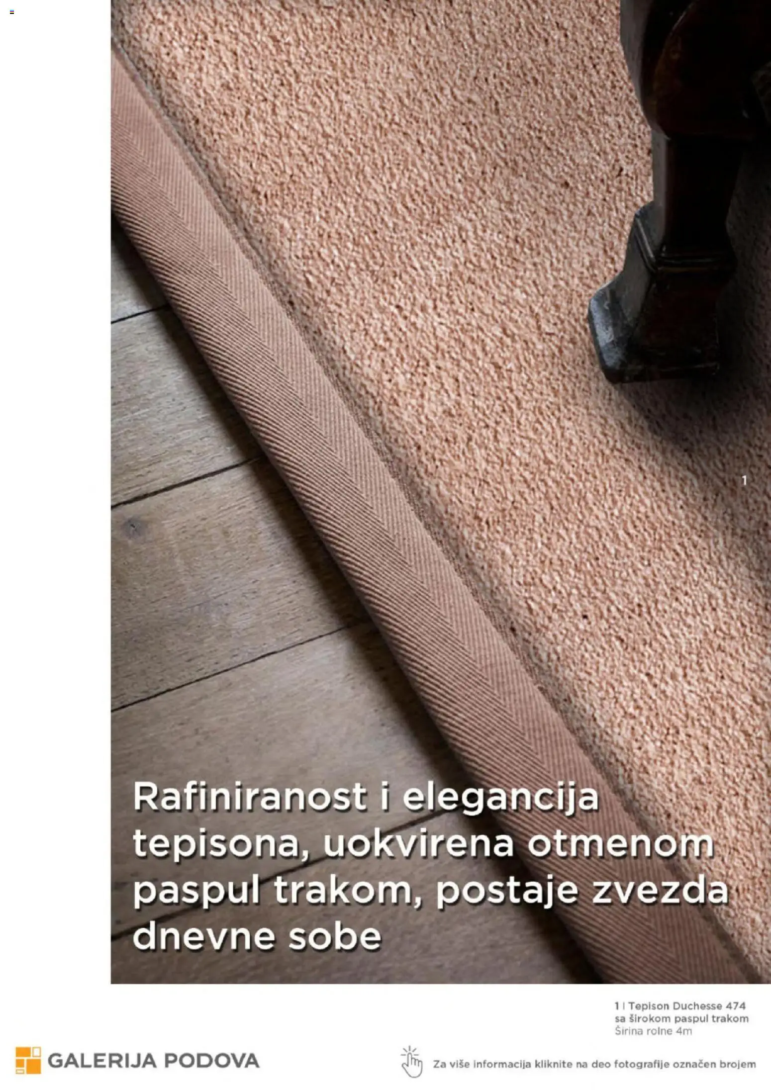 Galerija Podova katalog - važi od 01.12.2025 | Strana: 14