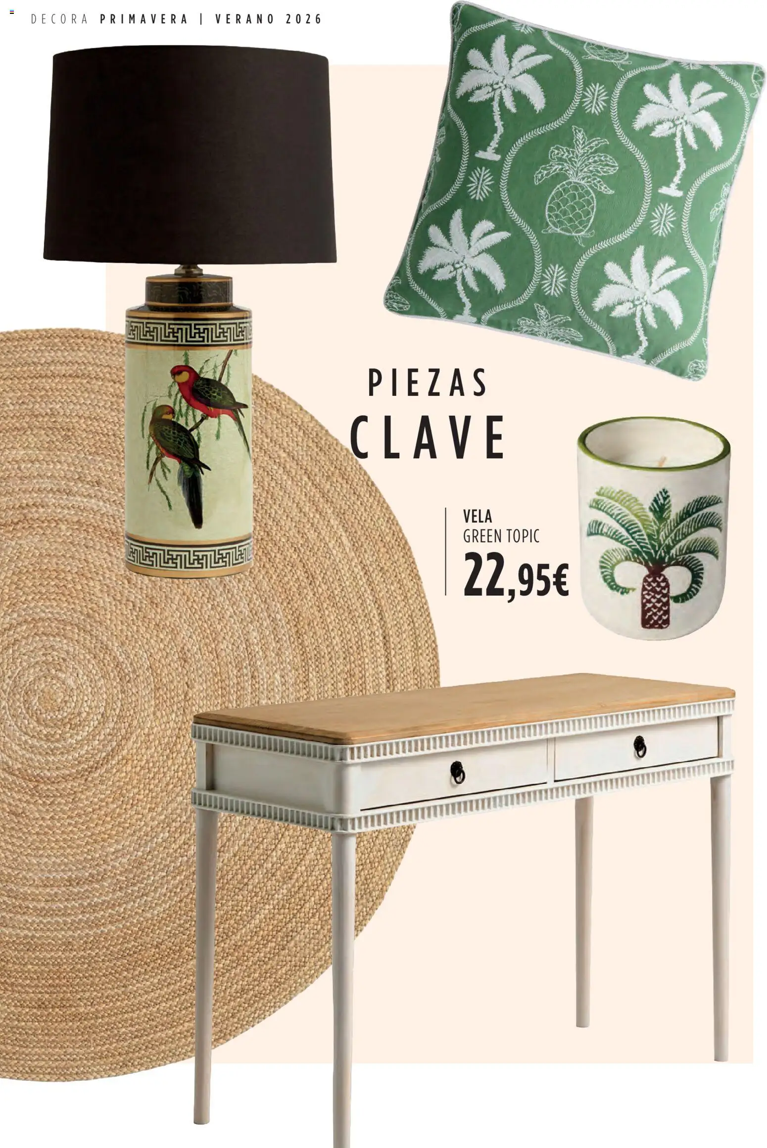 El Corte Inglés ofertas │ válido desde el 01.04.2026 | Página: 76 | Productos: Vela