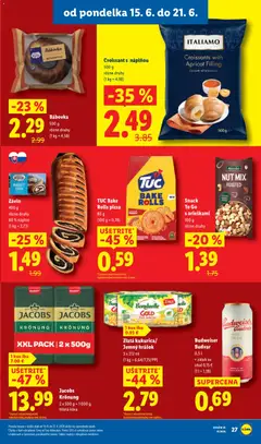 Lidl leták platný od 15.06.2026 | Strana: 37