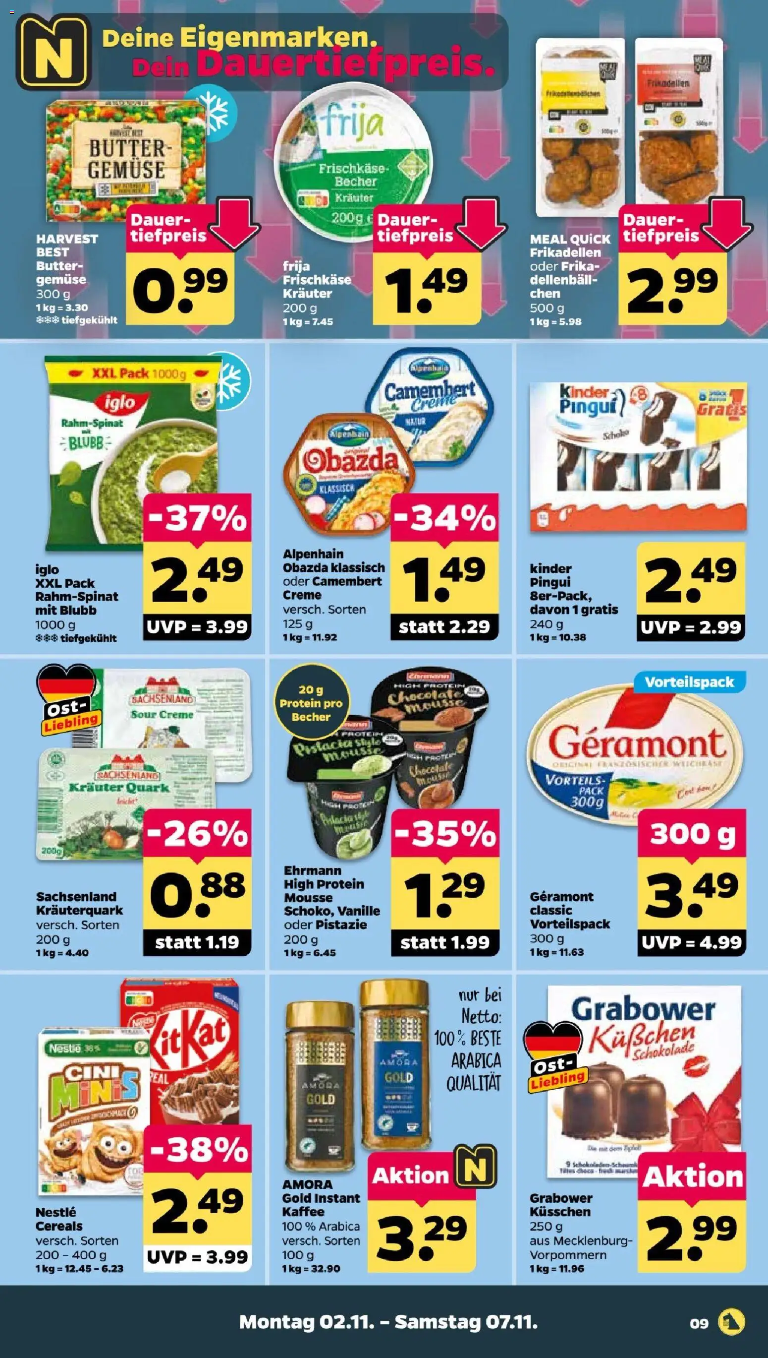 Netto Prospekt – gültig ab 02.11.2026 | Seite: 11