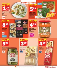 Pogląd oferty "Topaz gazetka" - ważna od 25.06.2026 | Strona: 37