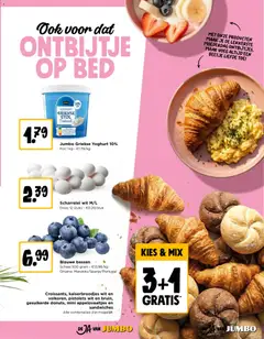 JUMBO folder / publicité - Voorbeeld van een folder van JUMBO, geldig van 06.05.2026 | Pagina: 7