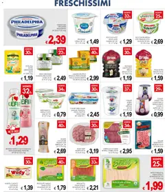 Anteprima del volantino Presto Fresco volantino valido a partire dal 03/08/2026 | Pagina: 5