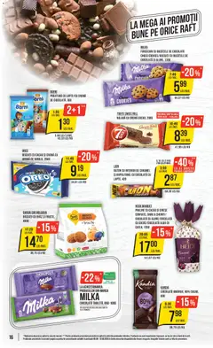 Ofertele Mega Image valabile de la 06.08.2026 | Pagină: 16