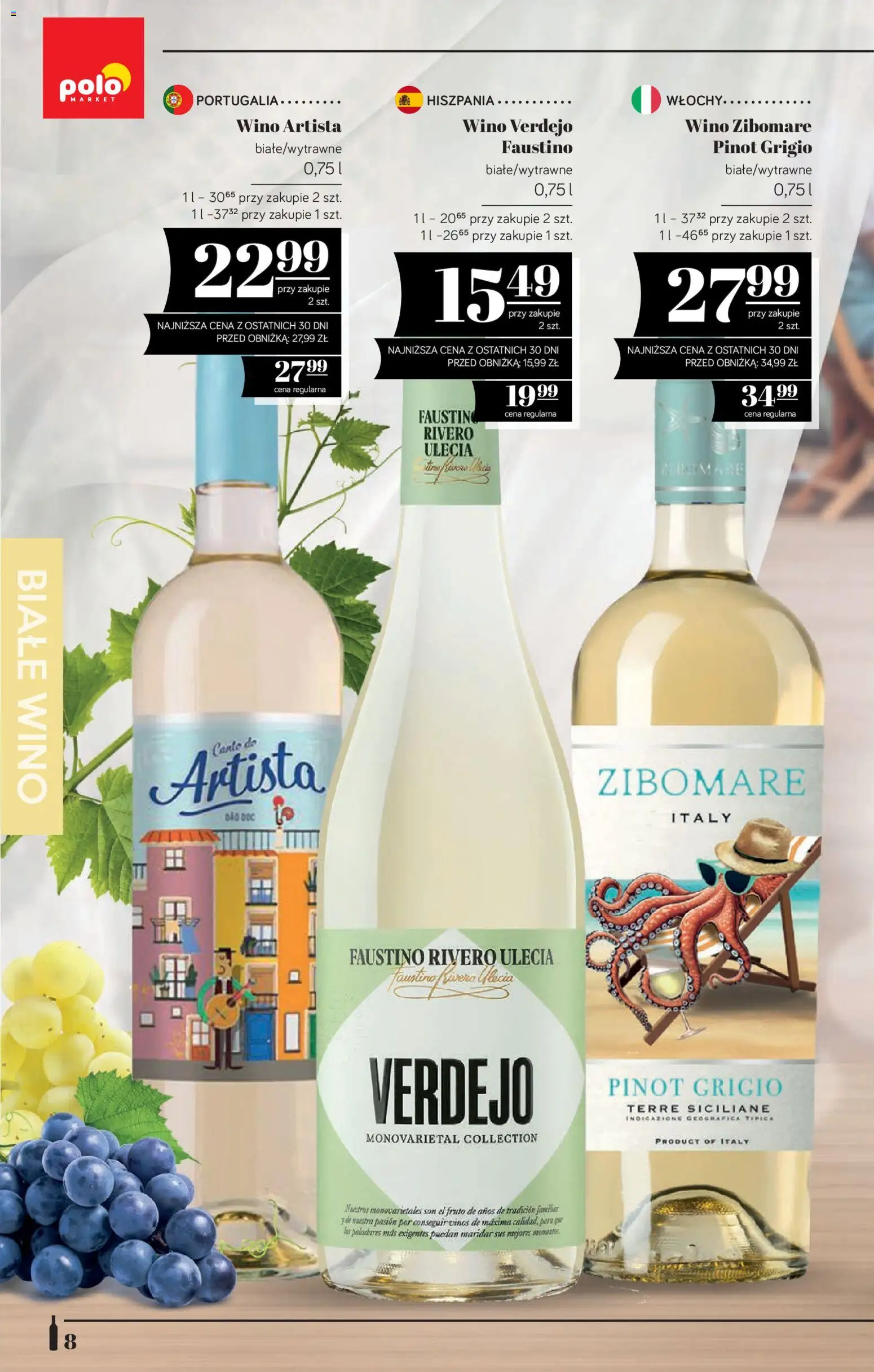 POLOmarket katalog - Alkoholi od 05.06.2026 | Strona: 8