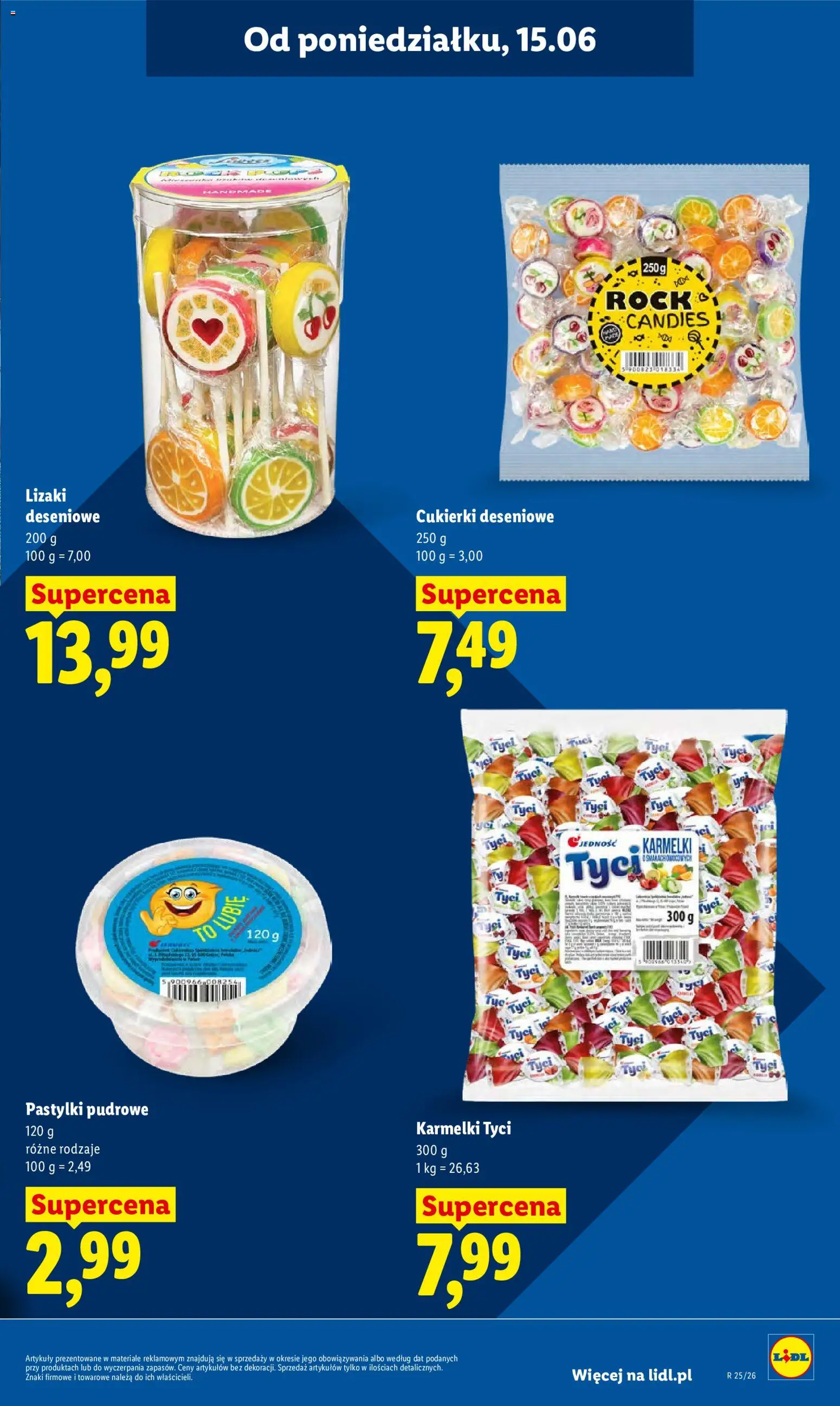 Lidl Polsko leták od 15.06.2026 | Strana: 51