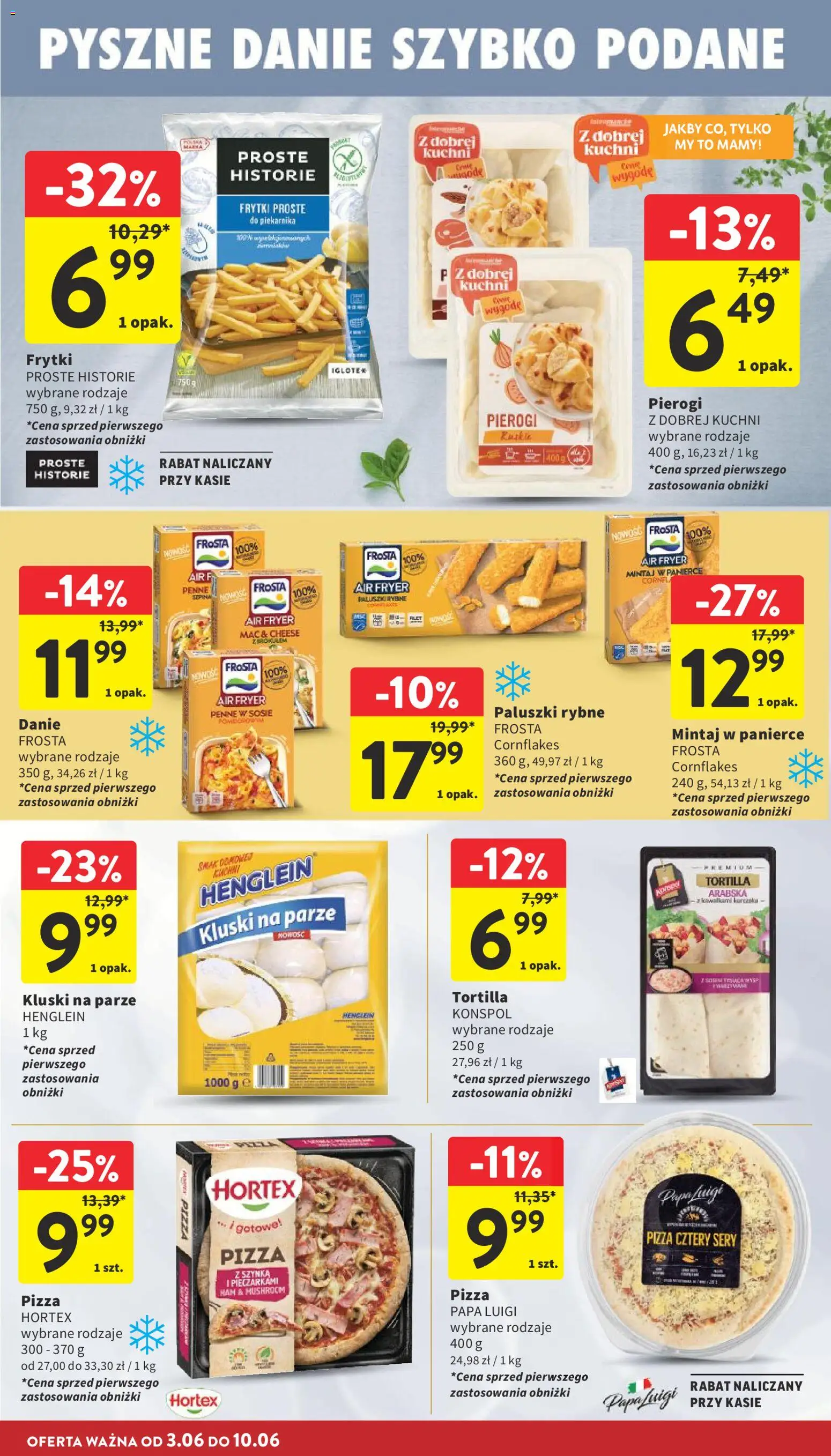 Intermarche gazetka od 03.06.2026 | Strona: 28