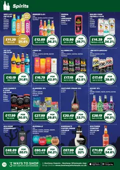 Preview of Bestway - The Big Deals Brochure valid from 11/09/2026 | Page: 10