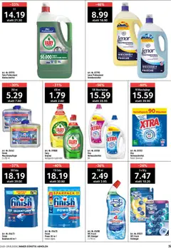Prodega aktionen ab 24.08.2026 gültig | Seite: 35 | Produkte: Pulver, Weichspüler