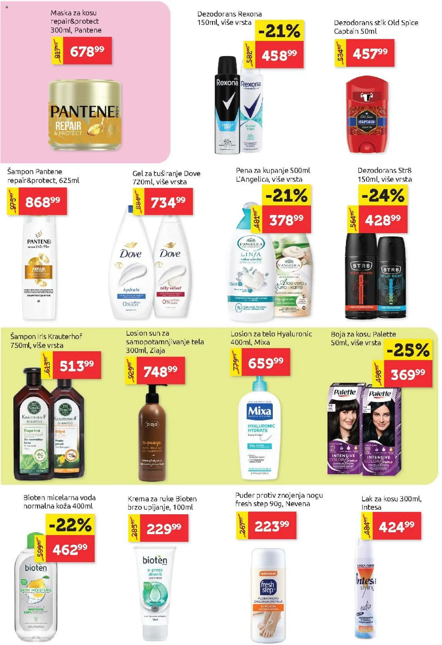 SuperVERO katalog - važi od 25.06.2026 | Strana: 20