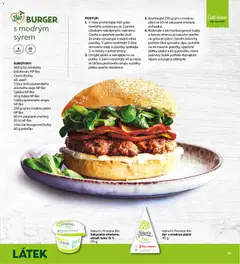 Náhled letáku Nature's Promise Bio Zakysaná smetana obsah tuku 15 %, Zakysaná smetana obsah tuku 15 % od 01.10.2026 | Strana: 39