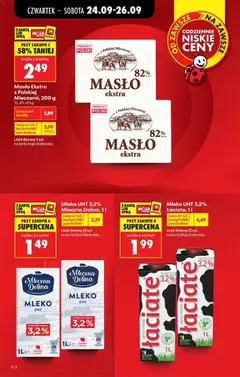Pogląd oferty "Skrobia ziemniaczana, Idealna do klusek, śląskich, zagęszczania zup i sosów" - ważna od 24.09.2026 | Strona: 5