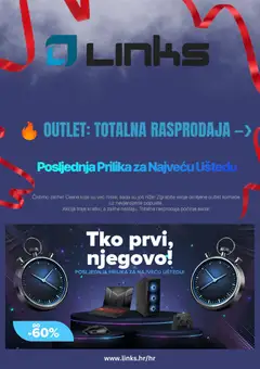 Links Katalog - Pregled kataloga iz trgovine Links, vrijedi od 24.09.2026