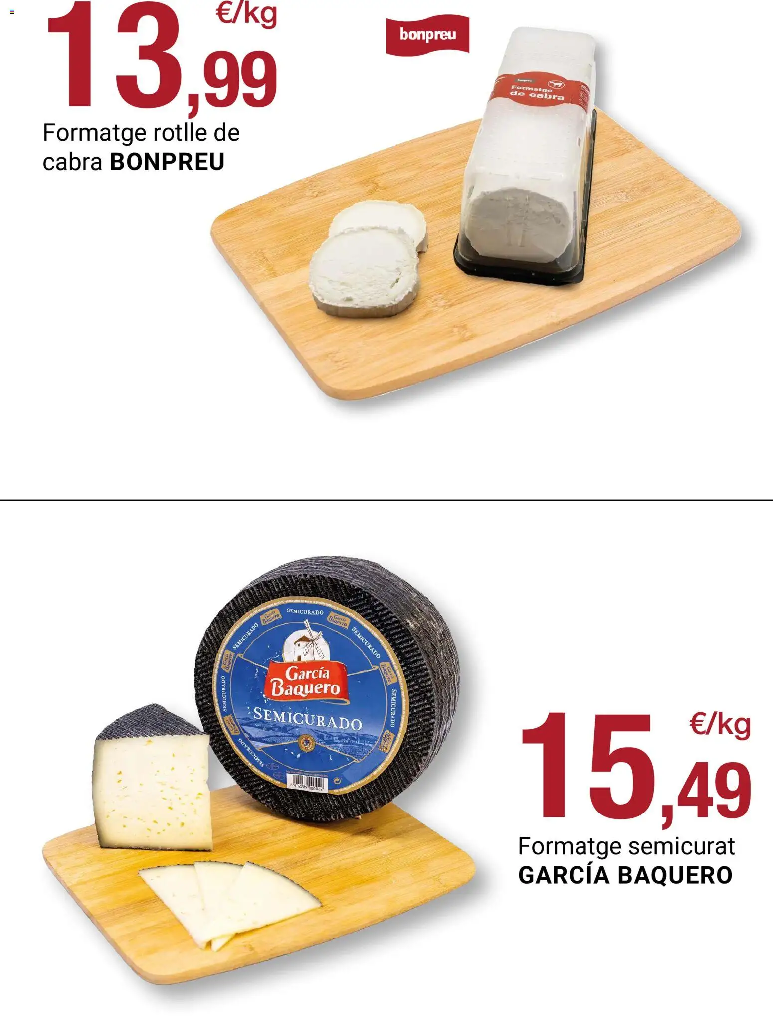 Bonpreu folleto │ válido desde el 25/08/2026 | Página: 93