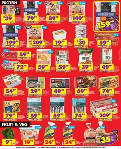 Shoprite specials catalogue – valid from 07/09/2026 | Page: 5