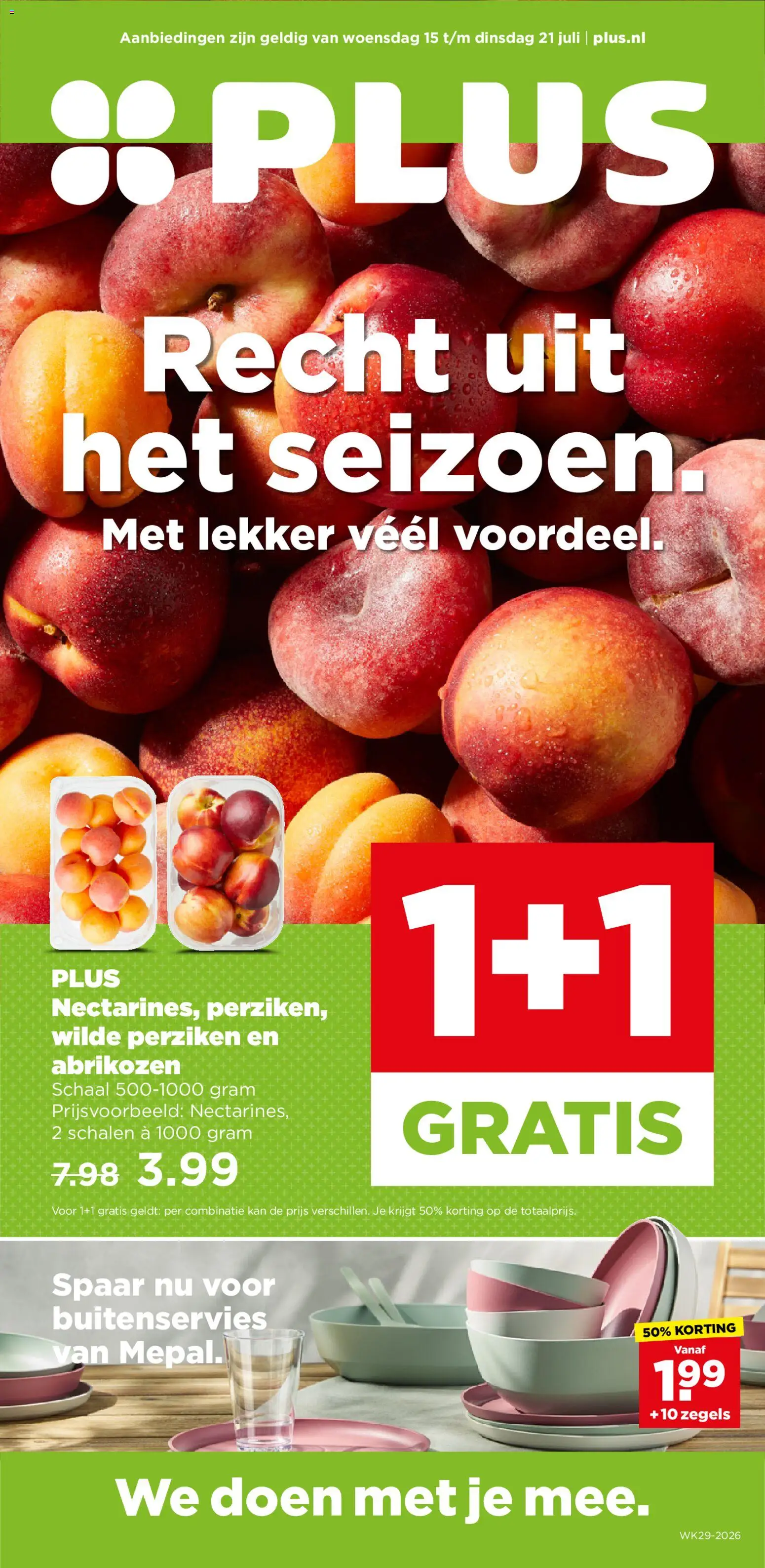 {H1} | Pagina: 1 | Producten: Kan, Abrikozen, Schaal, Perziken