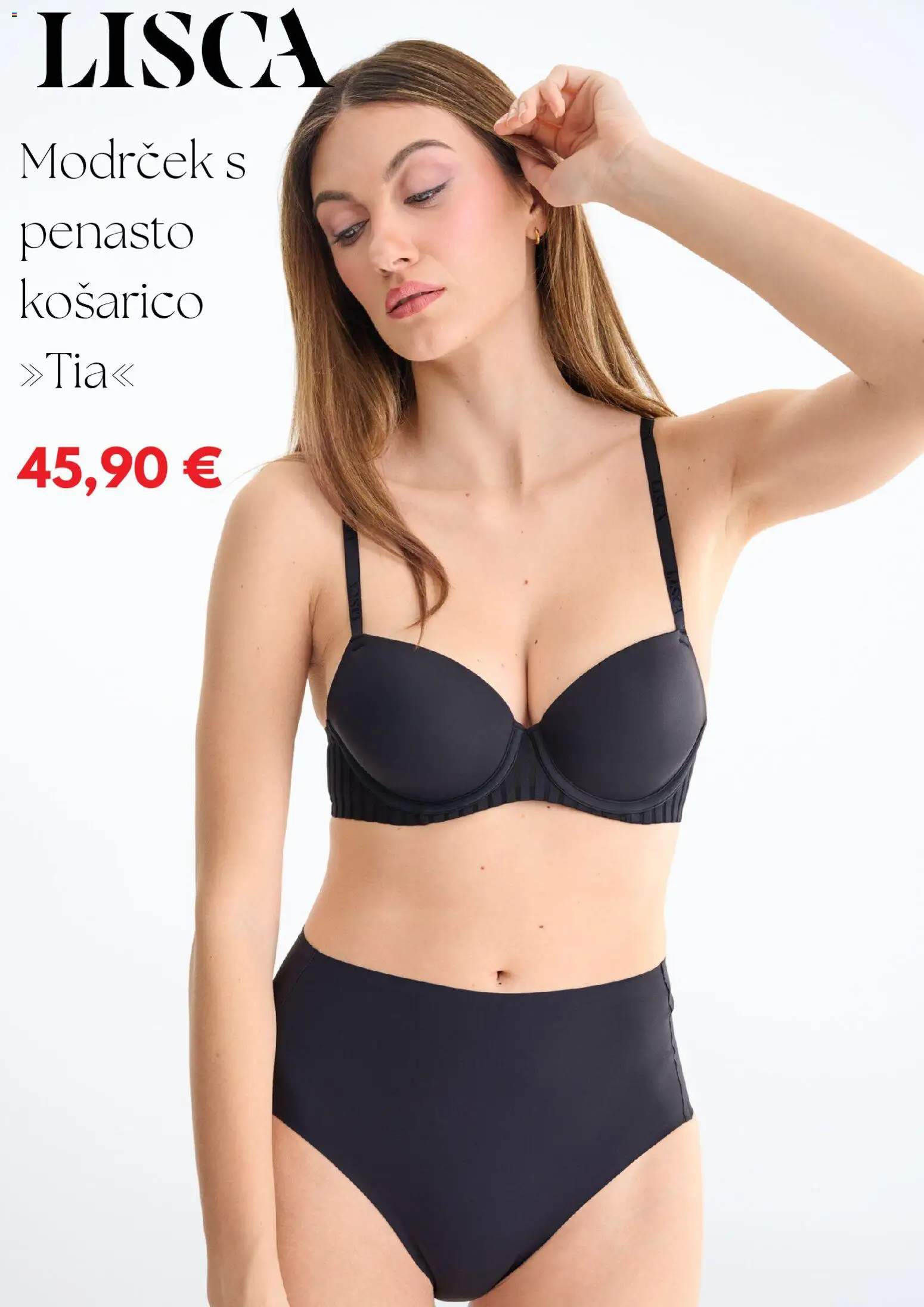 Novi Lisca katalog ponudbe – veljaven od 01.08.2026 | Stran: 3 | Izdelki: Modrcek