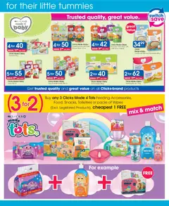 Clicks specials catalogue – valid from 07.05.2026 | Page: 46