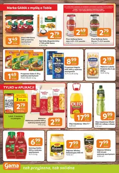 Pogląd oferty "Gama gazetka" - ważna od 21.05.2026 | Strona: 8