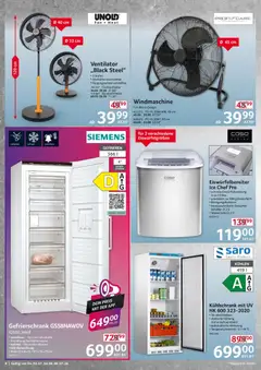 Selgros Non Food ab 02.07.2026 gültig | Seite: 8