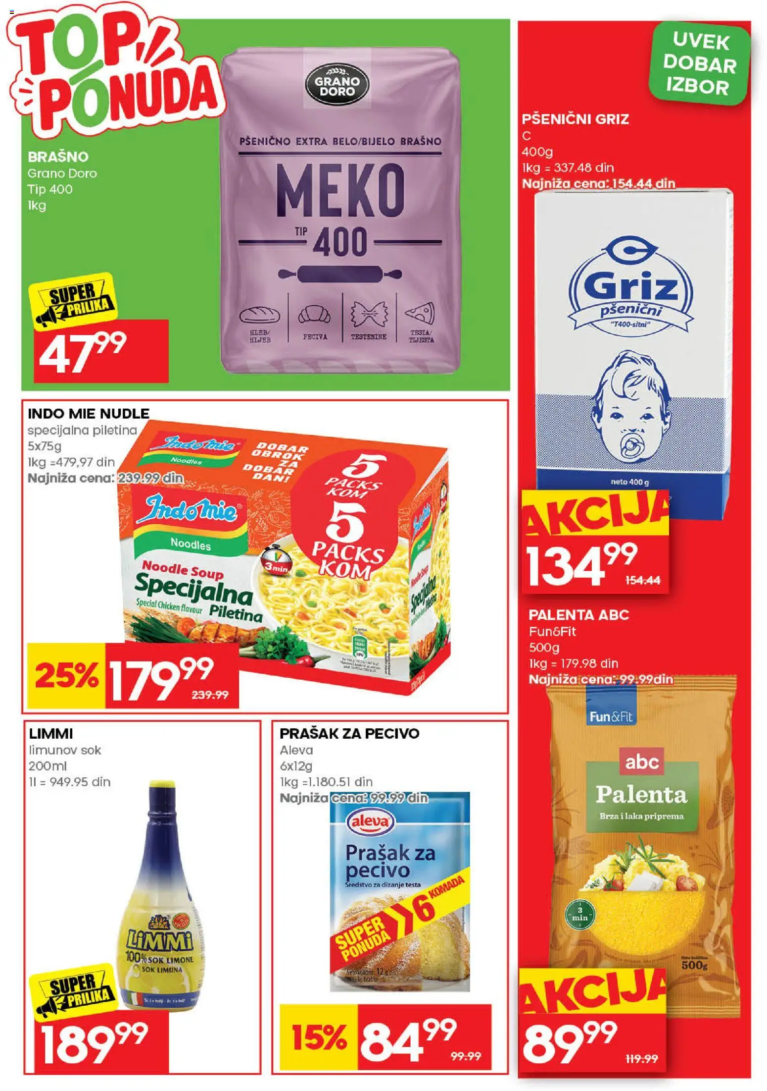 Idea katalog - važi od 28.09.2026 | Strana: 37