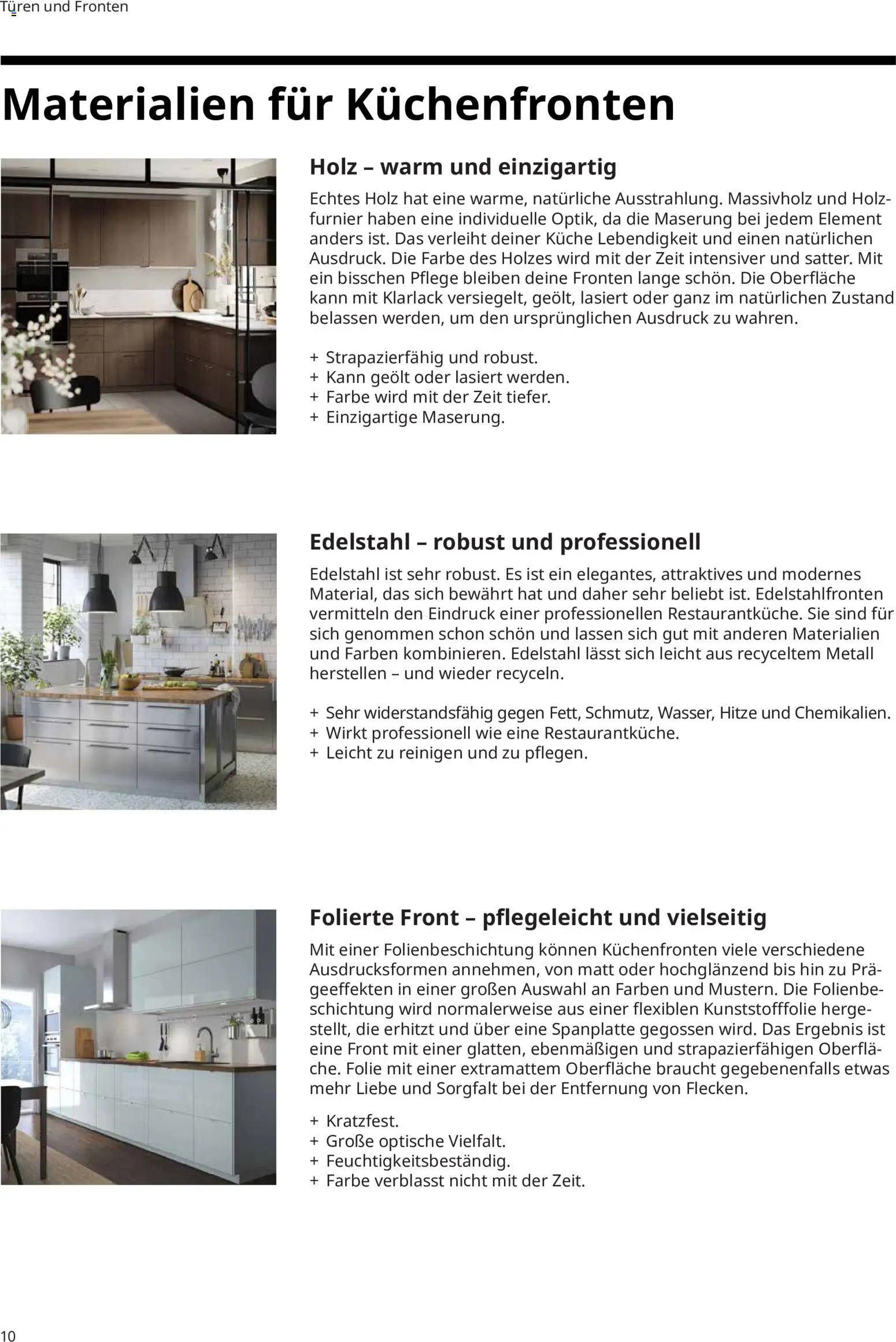 Ikea Prospekt Küchen – gültig ab 19.06.2026 | Seite: 10