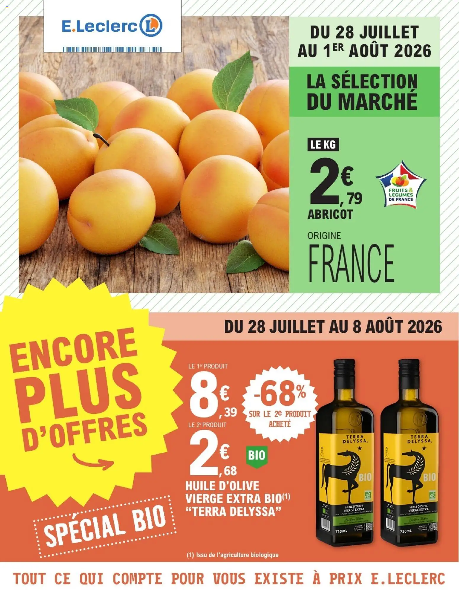{H1} | Page: 1 | Produits: Abricot, Huile D'olive, Huile d'olive vierge extra, Fruits