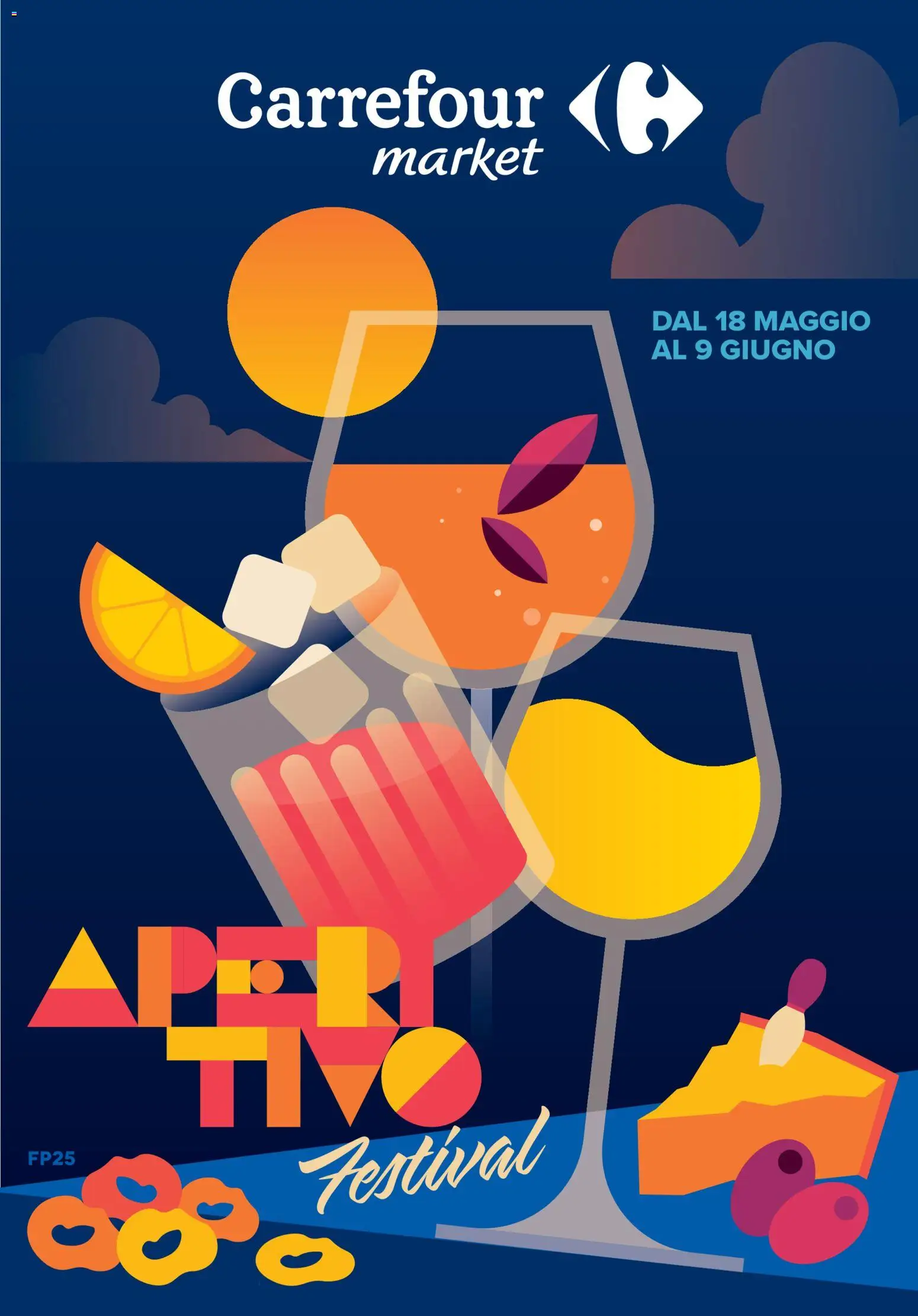 Volantino Carrefour del 18.05.2026 | Pagina: 1