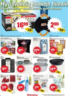 Kärkkäinen-mainoslehti voimassa 08/07/2026 alkaen | Sivu: 20