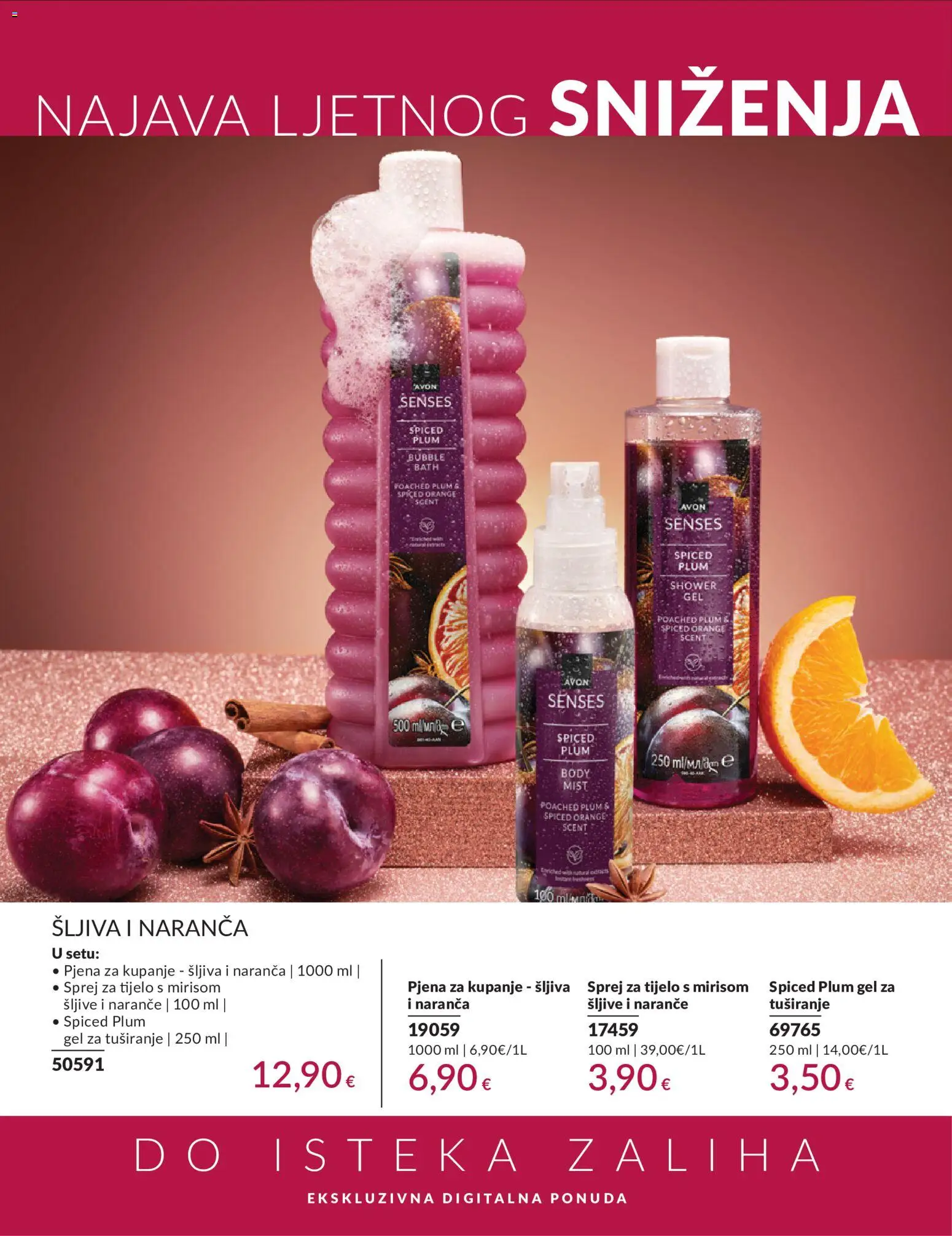 Avon katalog | vrijedi od 31.05.2026 | Stranica: 207