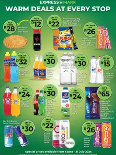 Agrimark specials catalogue – valid from 01.06.2026