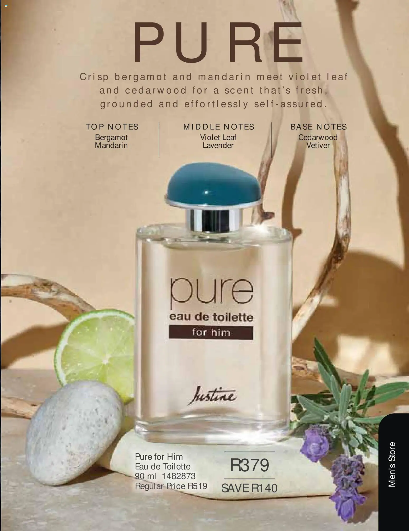 New Justine catalogue – valid from 01/07/2026 | Page: 87