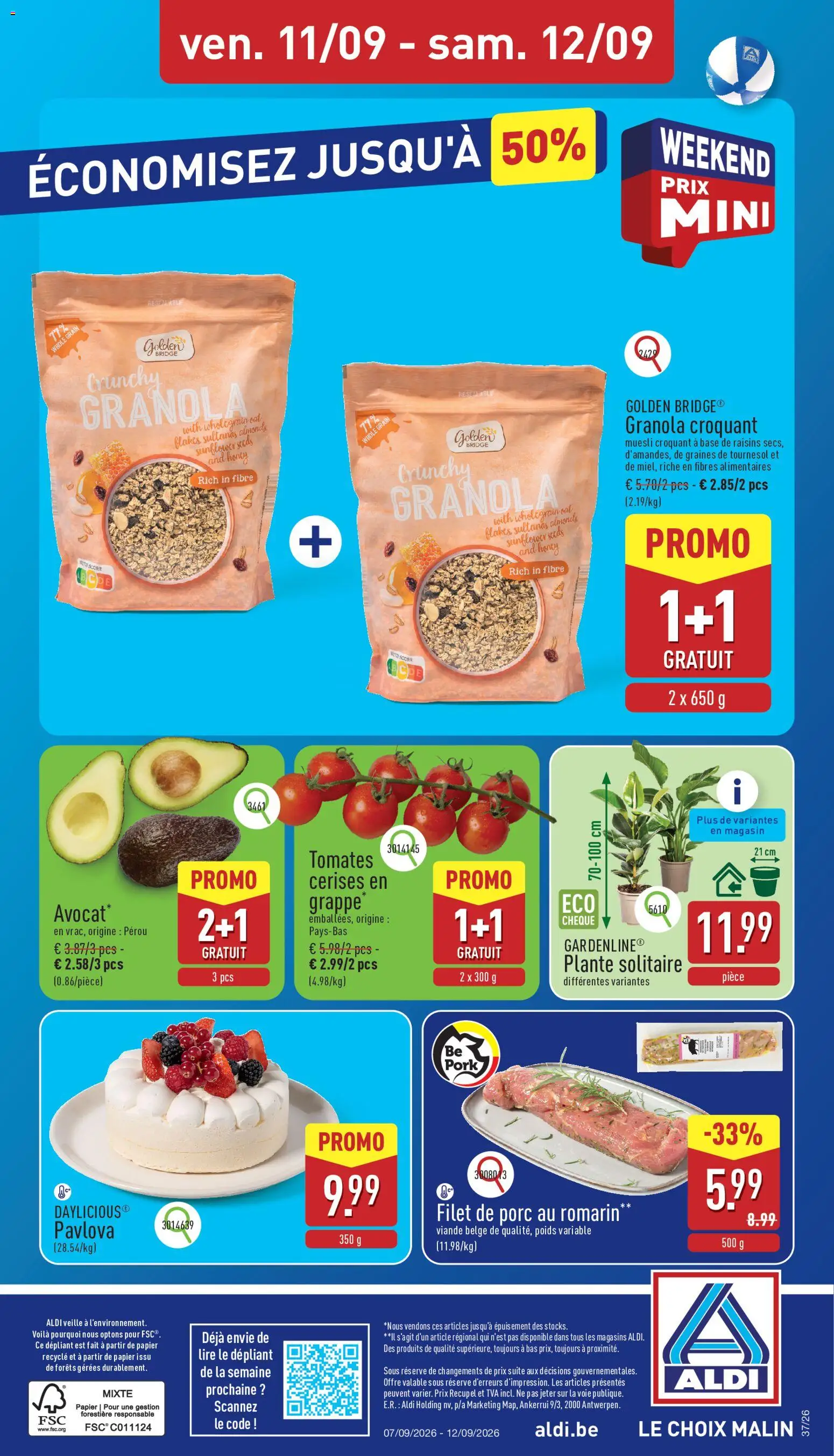 {H1} | Pagina: 32 | Producten: Muesli, La, Papier, Avocado